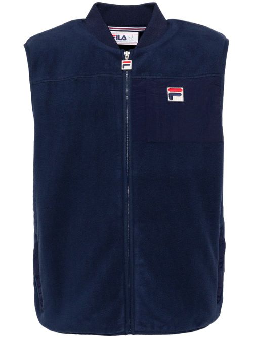 Marko gilet - Blue