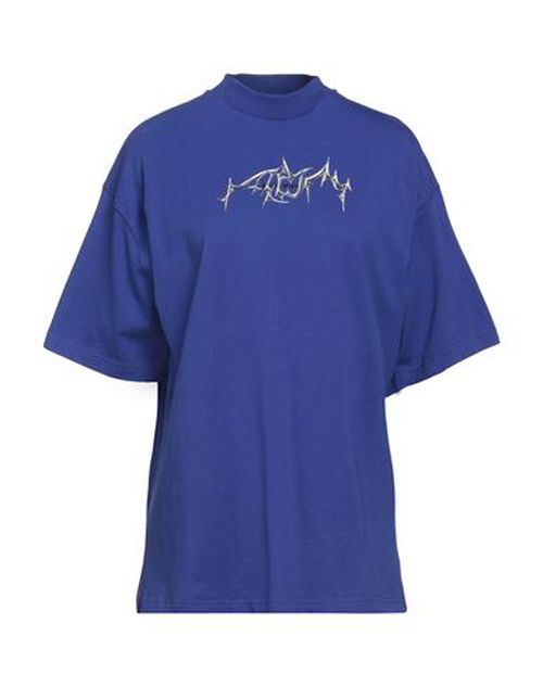 Woman T-shirt Dark purple