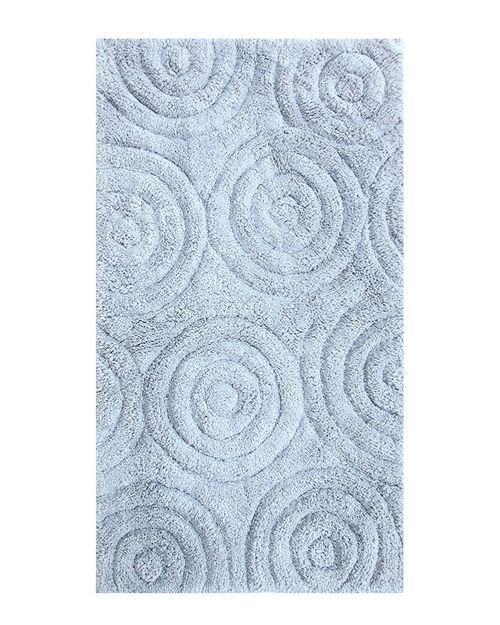 Knightsbridge Circles Bath Rug