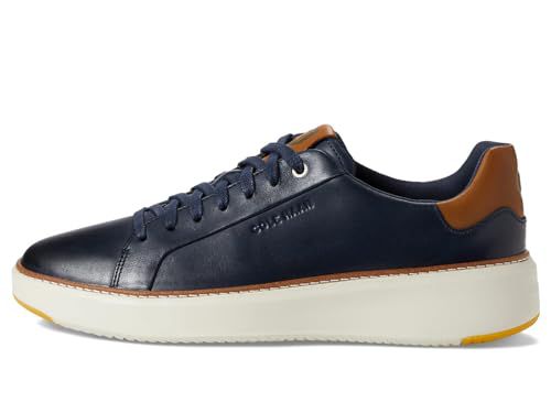 Cole Haan Men's Grandpro Topspin Sneaker, Optic White, 9.5