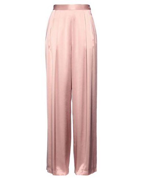 Woman Pants Pastel pink