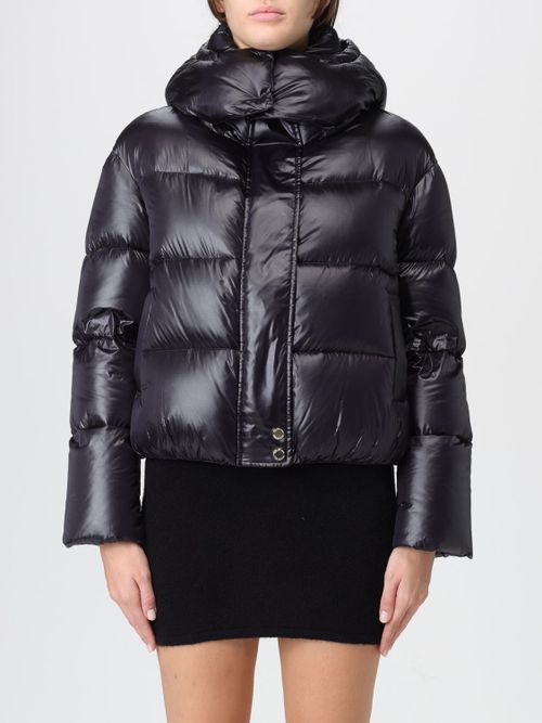 Jacket Woman color Black