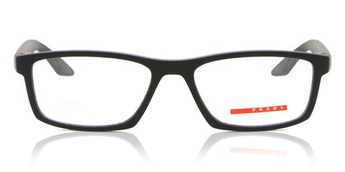 Prada Linea Rossa PS04PV Men's Glasses, Black