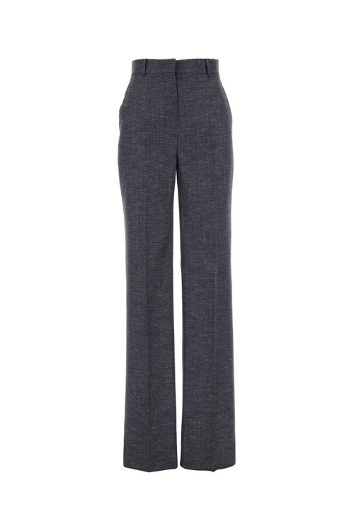Trousers — Blue