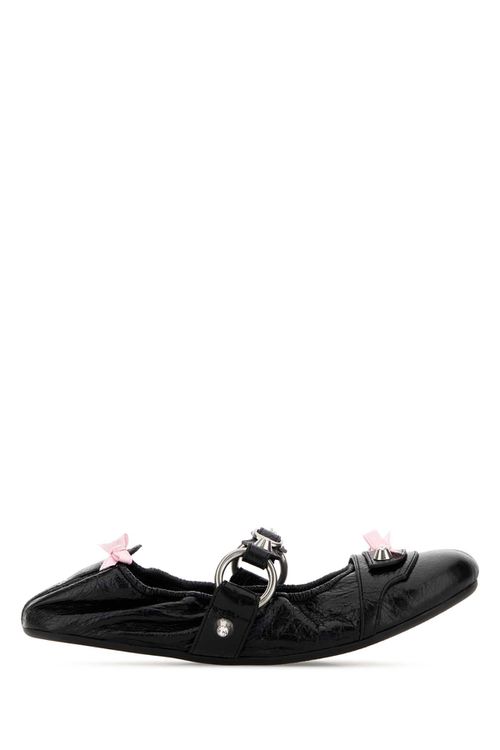 Balenciaga City Flat