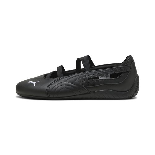 PUMA Speedcat Ballet Leather Women's Sneakers in Black