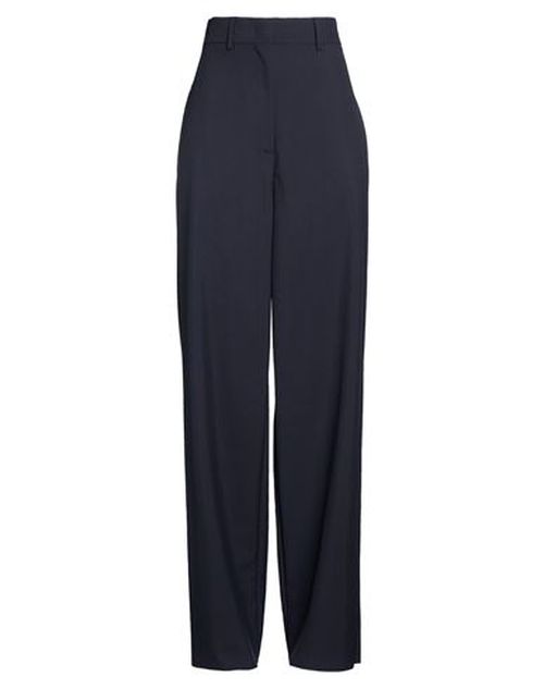 Woman Pants Navy Size 2 Wool