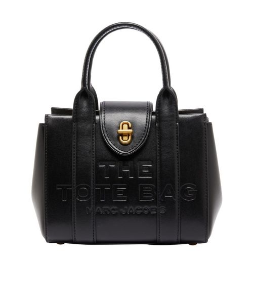The Crossbody Tote leather bag
