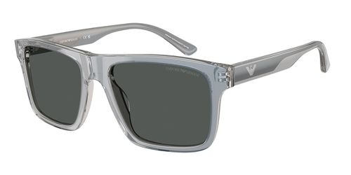 Emporio Armani EA4232 617787 Men's Sunglasses Grey