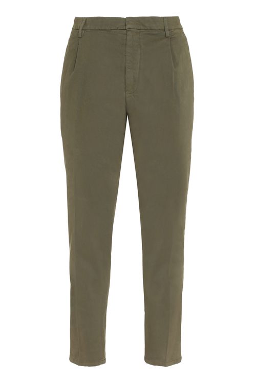 Tyler Cotton Trousers