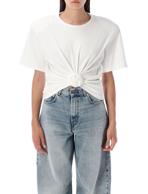 Sleek Jersey Polo T-Shirt for Women