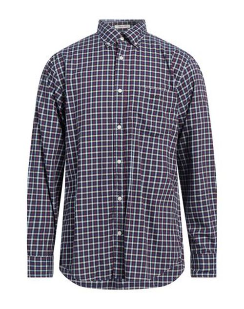 Man Shirt Plum