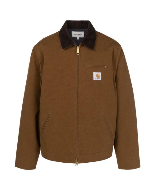 Detroit Jacket — Brown