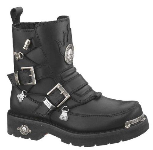 HARLEY-DAVIDSON FOOTWEAR Men's Distortion Boot