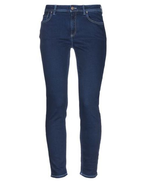 Acne Studios Blå Konst Woman Jeans Blue Size 27W