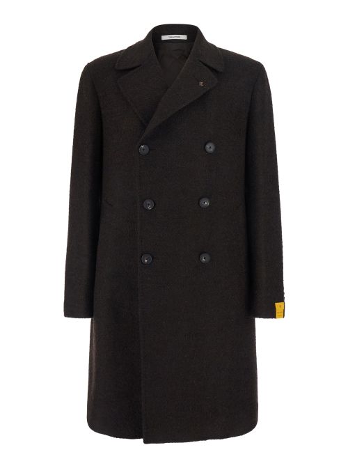 Arden Coat — Brown