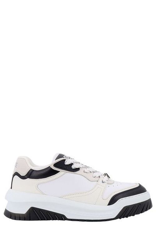 Versace Odissea Lace-Up Sneakers