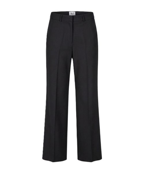 Casual trousers with belt loops