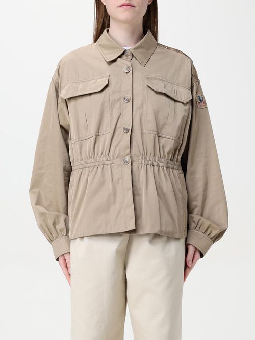 Jacket PARAJUMPERS Woman color Safari