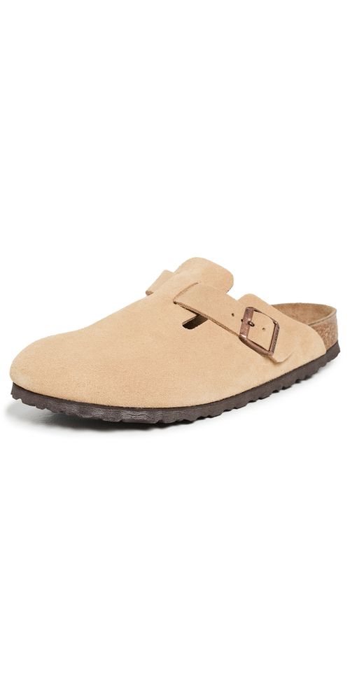 Boston Clogs Latte Cream