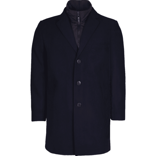 S4 New Edison Wool Coat