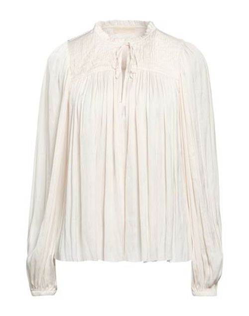 Woman Top Off white Size 6 Polyester