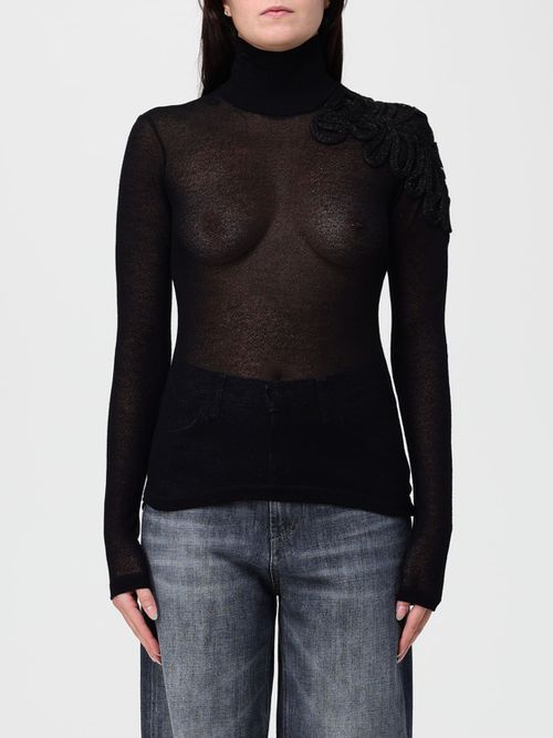Sweater Woman color Black
