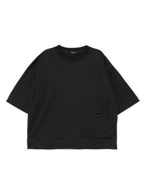 SONGZIO Pigment washed T-shirt - Grey