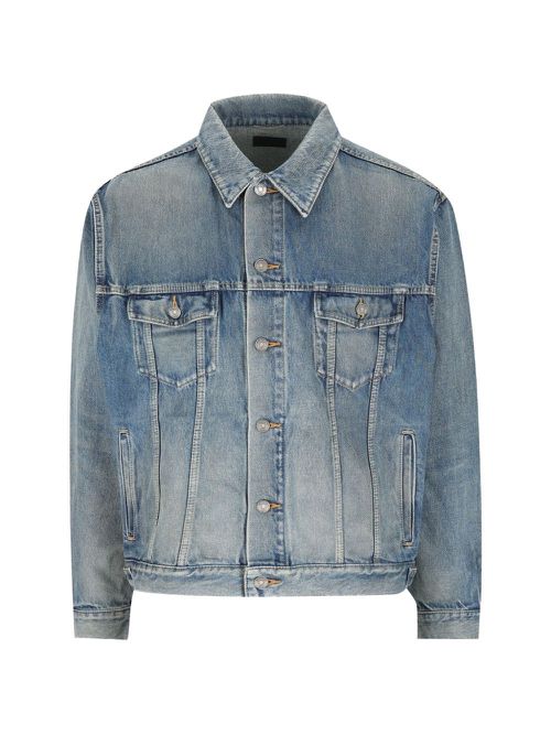 Denim Trucker Jacket