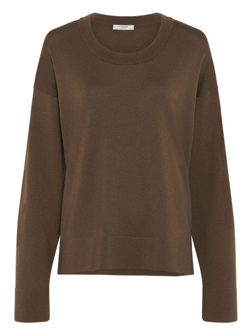 FFORME Ren sweater - Brown