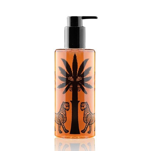 Ortigia Ambra Nera Shower Ge