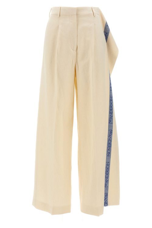 J. W.ANDERSON Logo Band Panel Pants