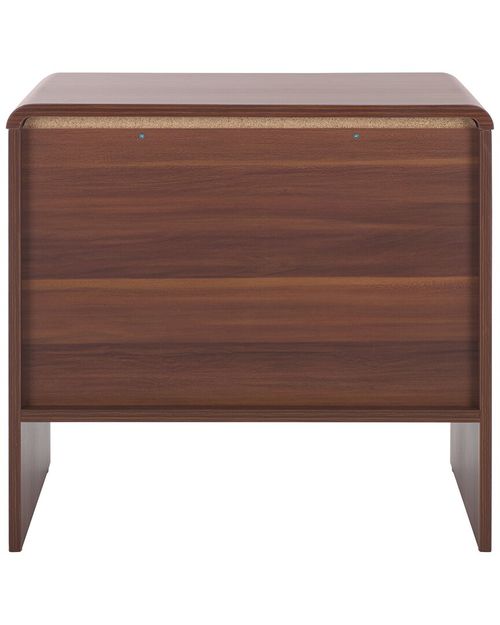 Arsenio 2-Drawer Nightstand