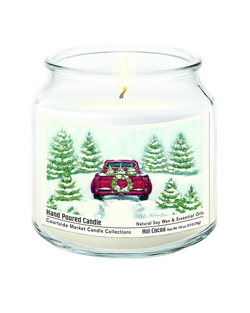 Tree Farm Tradition II Candle