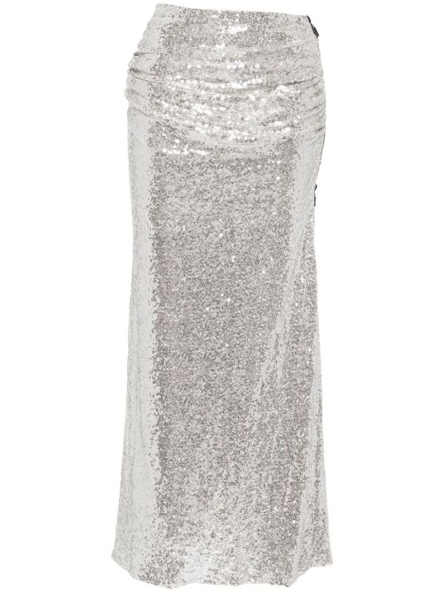 Luna skirt - Silver