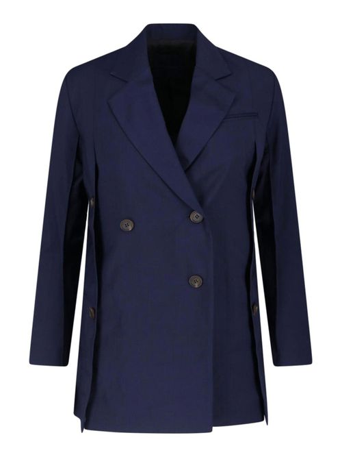 Beatrice double-breasted blazer