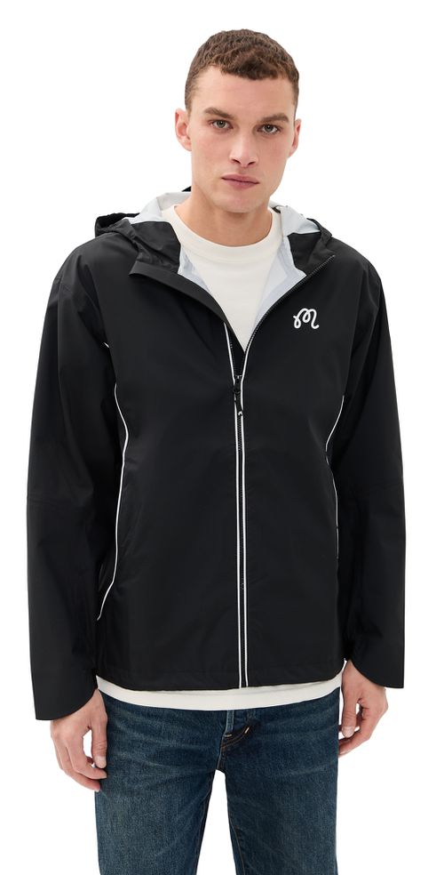 Cloud Burst Jacket Black