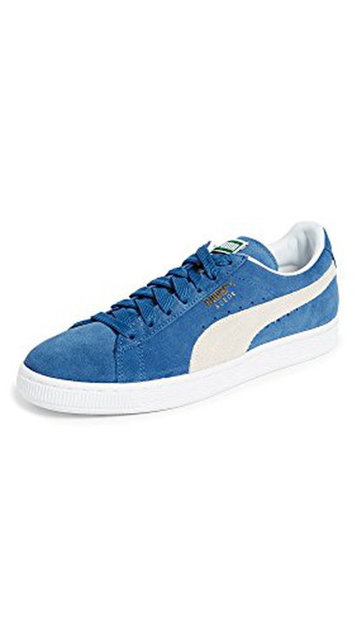 PUMA Men's Suede Classic XXI Sneaker