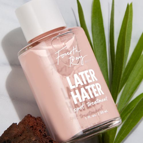 Later Hater Spot Face Treatment | Fourth Ray Beauty