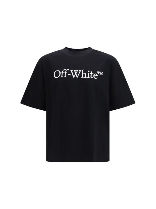 Big Bookish T-Shirt — Black