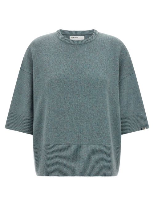 Sweater — Teal