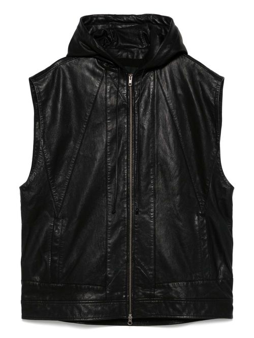 Frei-Mut Jua waistcoat - Black