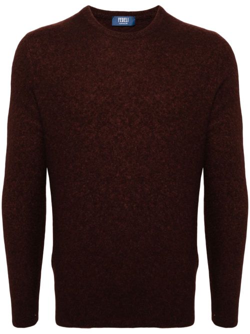 Argentina jumper - Brown