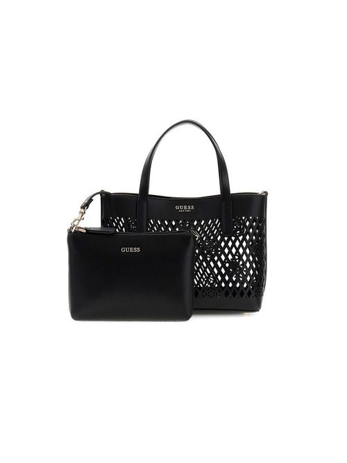 Tote Bag — Black