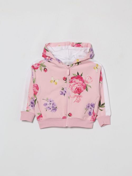 Sweater Kids color Pink