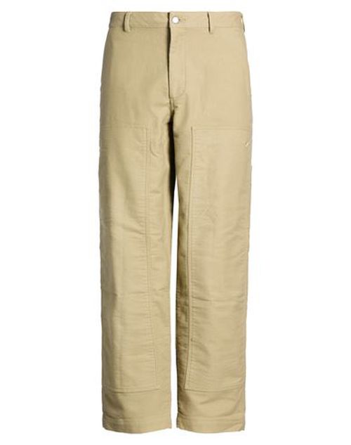Man Pants Khaki Size 36 Cotton