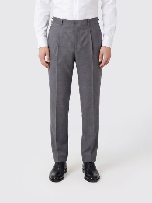 Pants Men color Grey
