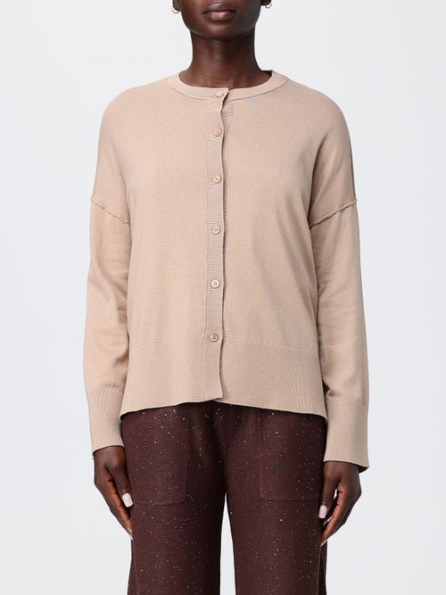 Sweater Woman color Beige