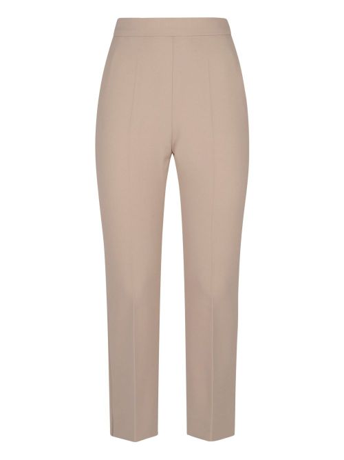 Max Mara tailored high-waist trousers - Neutrals