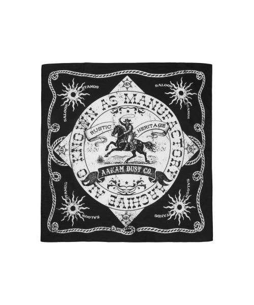 Western Signature Bandana